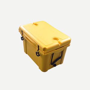 Plastic Ice <b>Box</b> Hard Cooler <b>Box</b> Rotomolded Cooler <b>Box</b> <b>Camping</b> Cooler - Product Image 5