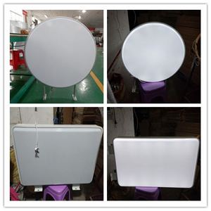 Phổ biến kích thước tùy chỉnh Acrylic <span class=keywords><strong>LED</strong></span> hộp đèn signage ngoài trời double side quảng cáo hiển thị - Product Image 5