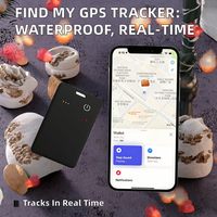 Traceur intelligent Google Findmy, localisateur GPS, anti-perte, étanche, Android Find Hub, mini localisateur GPS, chercheur de clés