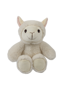 Juguete Ecológico de Animal de Granja en Material Reciclado, Peluche Súper Suave Bordado para Aliviar el Estrés - Product Image 5