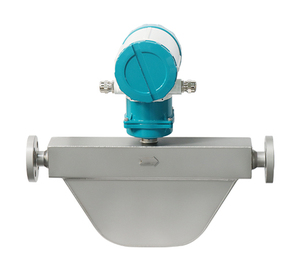 ディーゼル原油質量流量計0.1% 精度RS485コリオリ質量流量計 - Product Image 2