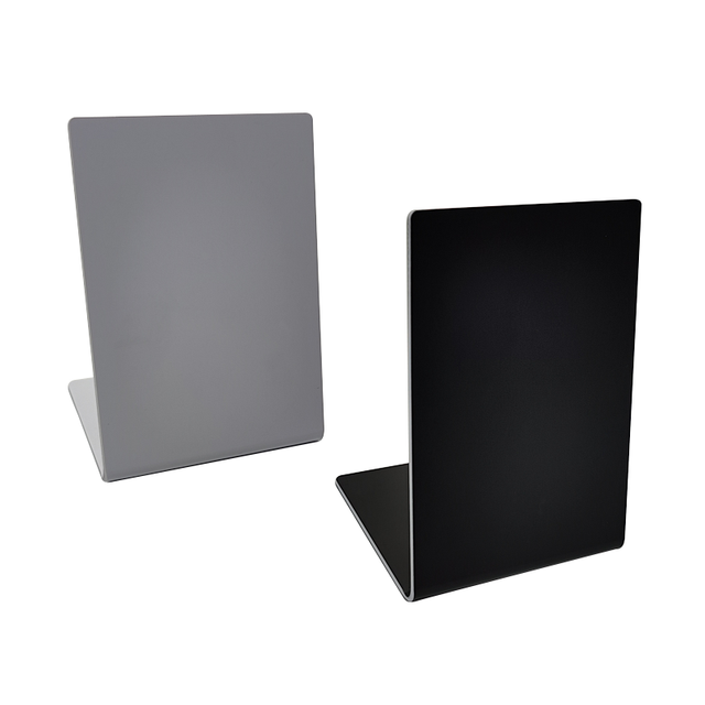Custom NFC Table Display QR Google Review Card Printable Table Display Nfc Mobile Stand Tag213 215 216 Google Review NFC Stand