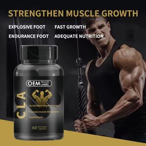 חם למכור כמוסות cla 3000 תוספת ספורט cla softgel כמוסות <span class=keywords><strong>gainer</strong></span> קידום אנרגיה גוף תוספי מזון - Product Image 4