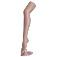 Support d'affichage pour chaussettes et collants en plastique avec base ou crochet, organisateur de vêtements, matériau écologique, taille personnalisée