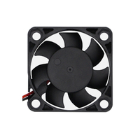 Ventilateur axial DC 40x40x10mm à roulement à billes pour équipement informatique IA, fournisseur d'usine OEM ODM