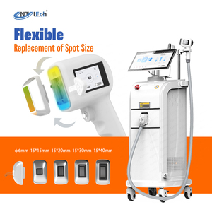 Máquina de Depilación Láser de Diodo Beijing Unt Alpha3 808nm, Escáner de Folículos Pilosos, Uso Comercial, Garantía de 2 Años - Product Image 1