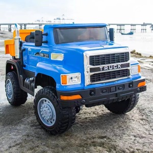 儿童电动新款热销儿童电动越野儿童汽车4电机12v电动 - Product Image 5