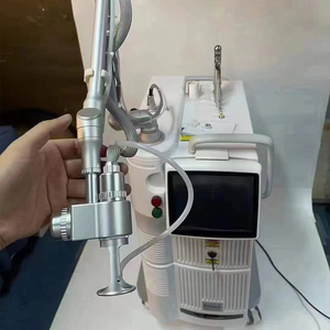 Máquina de Láser Fraccional de CO2 para Rejuvenecimiento de la Piel, Máquina de Corte Láser, Eliminación de Estrías - Product Image 3