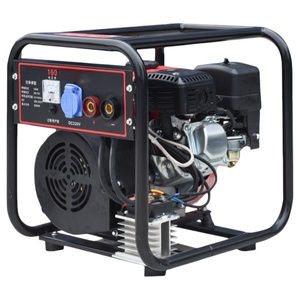 Generador Inverter Portátil Silencioso de <span class=keywords><strong>Gasolina</strong></span> y Diésel para Uso Doméstico, Máquina de Soldar - Product Image 3