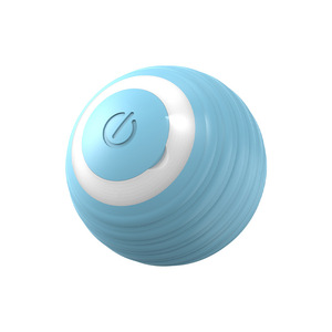 Interactive Ball <b>Smart</b> DogToys Electronic Interactive Toy Indoor Automatic Rolling Magic Ball <b>Game</b> Accessories Pet Toys - Product Image 5