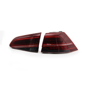 Luz Trasera LED de Repuesto para Auto, Xenón/Halógena, Dinámica, para Polo Golf7 MK7 Golf7.5 MK7.5 - Product Image 2