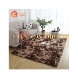 Alfombra Peluda de Alta Gama de 200x300 para Brasil, Tapete de Veludo - Product Image 3
