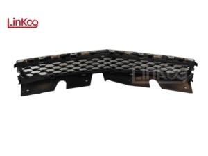 Nouvelle calandre supérieure et inférieure de pare-chocs avant 25798744 25798747 pour <span class=keywords><strong>Equinox</strong></span> 2010-2015, calandre noire en ABS - Product Image 5
