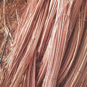 Cobre Millberry/Chatarra de alambre 99,95 a 99,99 pureza reciclaje 99.9% Alambre de chatarra de cobre - Product Image 5