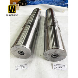 Hydraulische brekerhamer HB20G, minigraver hydraulische hamer, voor hydraulische brekeronderdelen, zuigers - Product Image 2