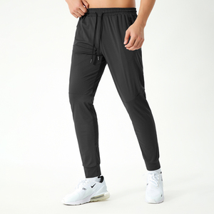 <span class=keywords><strong>Pantaloni</strong></span> Casual da uomo traspiranti elasticizzati in vita Fitness da Golf <span class=keywords><strong>pantaloni</strong></span> della <span class=keywords><strong>tuta</strong></span> taglie forti <span class=keywords><strong>3XL</strong></span> - Product Image 1