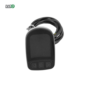 LVCO KT 전기 자전거 디스플레이 24V 36V 48V SM 방수 Ebike 제어 디스플레이 패널 전자 자전거 변환 Accessor - Product Image 6