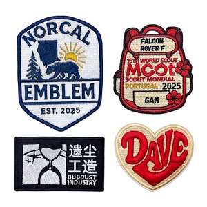 Patch Ricamato Ufficiale Heavy Music <span class=keywords><strong>Rock</strong></span> <span class=keywords><strong>Band</strong></span> con <span class=keywords><strong>Logo</strong></span> Death <span class=keywords><strong>Band</strong></span>, da Cucire o Applicare con Ferro da Stiro - Product Image 3