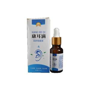 <span class=keywords><strong>Gocce</strong></span> Auricolari Puvico con Acido Salicilico e Alcool, Sollievo dal <span class=keywords><strong>Prurito</strong></span> del Canale Uditivo, Agente Antibatterico, Durata 3 Mesi, Modello Dietiankang TikTok - Product Image 1