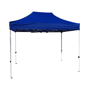 Carpa Plegable Automática de 10x10 al por Mayor, Carpa Emergente Impermeable para Exteriores, Toldos 3x3, Carpa Plegable para Ferias Comerciales - Product Image 4