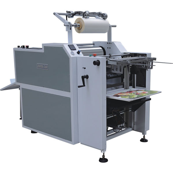 Digital Sheet to Sheet Thermal Paper Laminating Machine