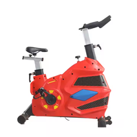 Vélo de spinning d'intérieur en vente directe d'usine, équipement de fitness pour la maison, vélo d'exercice d'intérieur, vélo de sport