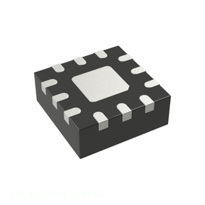 LTC4231HUD-2 # PBF En Stock IC HOT SWAP CTRLR GP 12QFN Gestión de Energía (PMIC) Comprar en Línea Componentes Electrónicos - Product Image 1