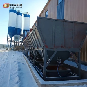 Hot bán Nhà Máy Giá bê tông Máy trộn lớn hoàn toàn tự động máy tính kiểm soát Mixer bê tông cho Xây Dựng Nhà - Product Image 2