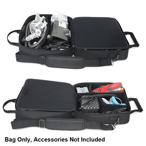 Tas Penyimpanan CPAP Perjalanan Berbahan Nilon yang Dapat Disesuaikan - Product Image 5
