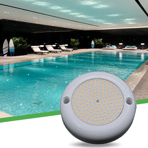 Bán chạy nhất bán buôn AC/DC 12-24V điện áp thấp <span class=keywords><strong>LED</strong></span> dưới nước hồ bơi đèn IP68 đánh giá PC đèn cơ thể - Product Image 1