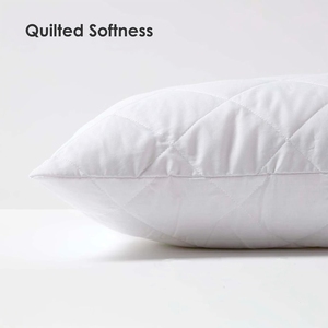 Venta caliente <span class=keywords><strong>barato</strong></span> pero protector de almohada impermeable acolchado de alta calidad para uso hotelero - Product Image 3