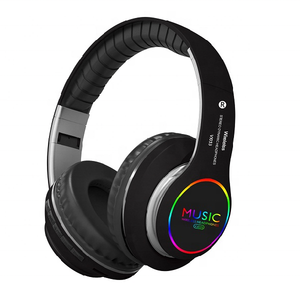 Auriculares estéreo inalámbricos para ordenador, audífonos profesionales personalizados con micrófono para videojuegos - Product Image 1