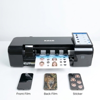 Machine de découpe de film protecteur d'écran intelligent KASR pour les magasins d'accessoires mobiles et les ateliers de réparation