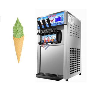 Cấu trúc thép không gỉ <span class=keywords><strong>Mini</strong></span> <span class=keywords><strong>Softy</strong></span> cán <span class=keywords><strong>Ice</strong></span> <span class=keywords><strong>Cream</strong></span> Maker giá máy - Product Image 3