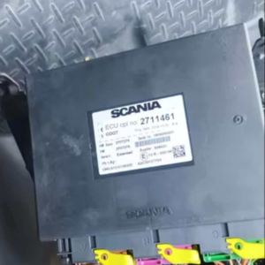 2711461Scania G440 Truck Part Body Control System COO7 500 RPM Control Module Coordination Controller - Product Image 3