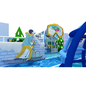 Équipement de parc d'attractions, aire de jeux pour enfants, aire de jeux intérieure, parc à thème intérieur, aire de jeux intérieure pour enfants - Product Image 3