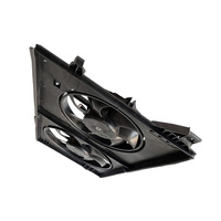 V1130310001A0 Accessoires pour minibus Foton Mini-bus Ensemble de ventilateur électronique Radiateur d'origine pour VIEW Toano