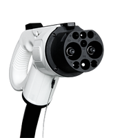 Adaptateur/convertisseur de câble de charge EV DC femelle GBT 125A 5 mètres Pistolet de charge EV GB/T