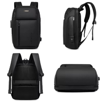 Sac à dos d'affaires pour homme léger, respirant, imperméable, personnalisé, directement de l'usine, sac à dos de voyage, sac à dos pour ordinateur portable