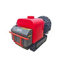 Nieuwe Aanwinst SINOSTAR Diesel Brandstof UAV Spuittoestel 120kg Watertank Hoge Productiviteit Pomp Motor Motor Fruitteelt Boomgaard