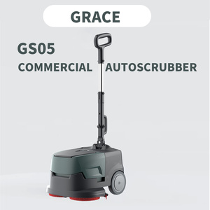 Nettoyeur-sécheur de sols électrique automatique industriel et commercial GS05, machine à nettoyer <span class=keywords><strong>les</strong></span> sols en carrelage - Product Image 5