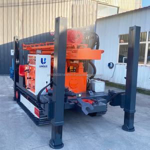 เครื่องขุดเจาะหลุมลึกเครื่องเจาะหลุมผู้ผลิตมืออาชีพในจีน - Product Image 4