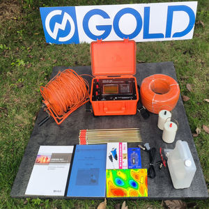 지반 측량 저항 IP 사운드 미터 - Product Image 2