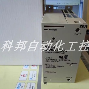 ออมรอน G32X-A60 ตลับอุปกรณ์จ่ายไฟสำหรับ G3PX-260 60A 100 ถึง 240Vac เซ็นเซอร์วัดอุณหภูมิผลิตในประเทศญี่ปุ่น - Product Image 4