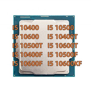 Procesador Intel <span class=keywords><strong>Core</strong></span> <span class=keywords><strong>I9</strong></span> Serie 10, <span class=keywords><strong>I9</strong></span> <span class=keywords><strong>10900</strong></span> para Computadora de Escritorio, CPU Usado - Product Image 6