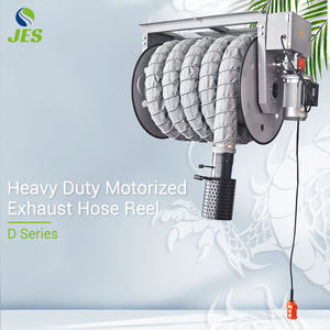 Sistema de Extração de Fumaça com Mangueira de Escape Automotivo Resistente ao Calor - Product Image 4