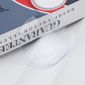 1.56 이중 초점 RX 렌즈 플랫 탑 렌즈 하이 퀄리티 단양 제조업체 가격 Hotsale 안경 광학 렌즈 - Product Image 2