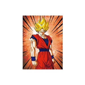 אנימה 3D פוסטר 3d תמונה סיטונאי יפני קריקטורה פלסטיק עיצוב הבית עדשה אמנות אנימה פוסטר - Product Image 4