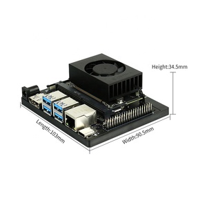 ชุดพัฒนา Nvida Orin Nano Super รุ่น 945-13766-0000-000 พร้อมกล่องใส่ Orin Nano Carrierboard และโมดูล 8GB - Product Image 3