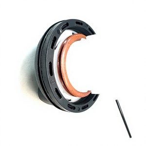 Pour Chevrolet Cadillac Buick, couvercle intérieur en plastique noir, joint de bouchon de réservoir de carburant, 20915842 GT330 - Product Image 3